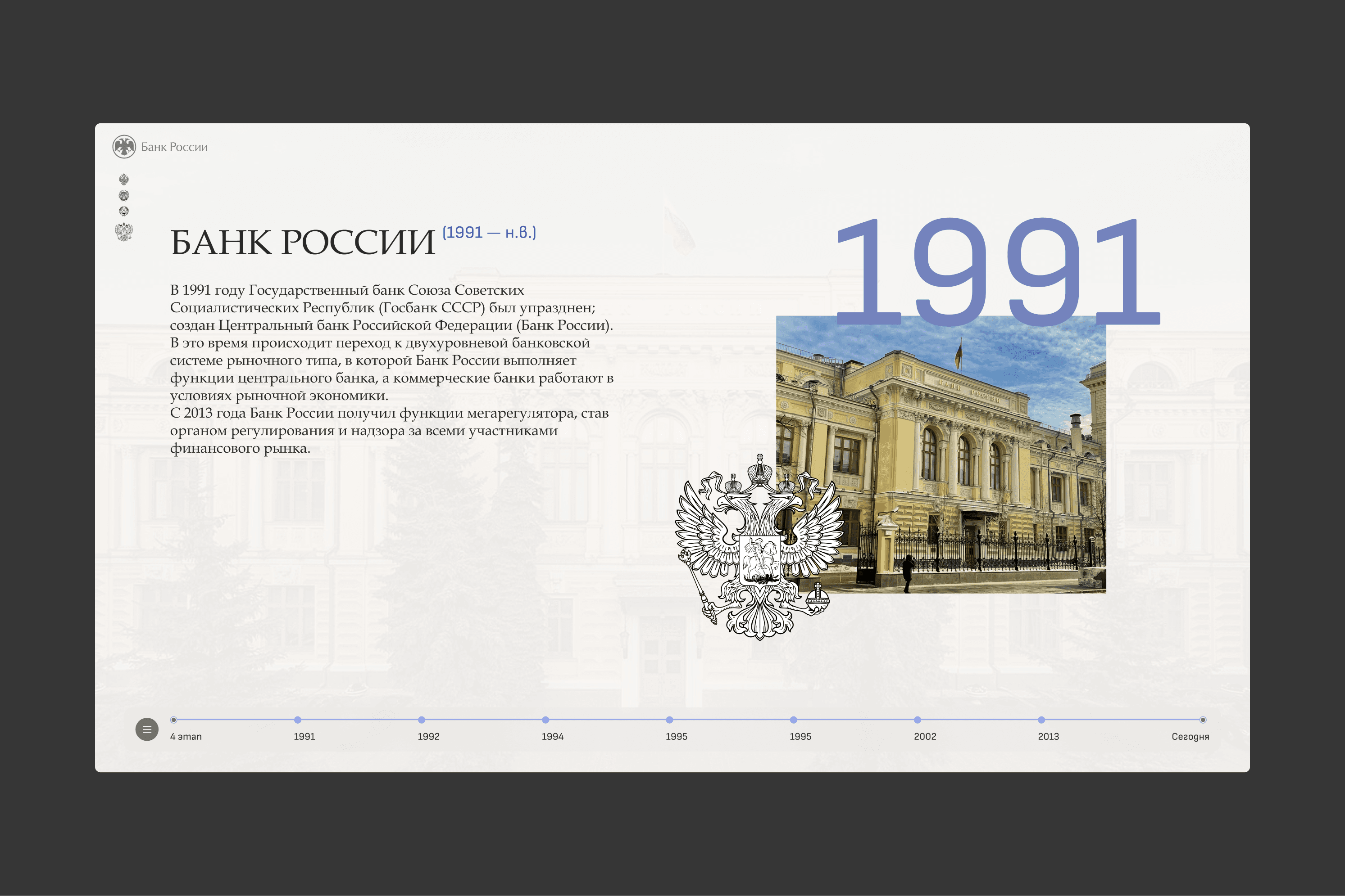 Отображение 4 периода