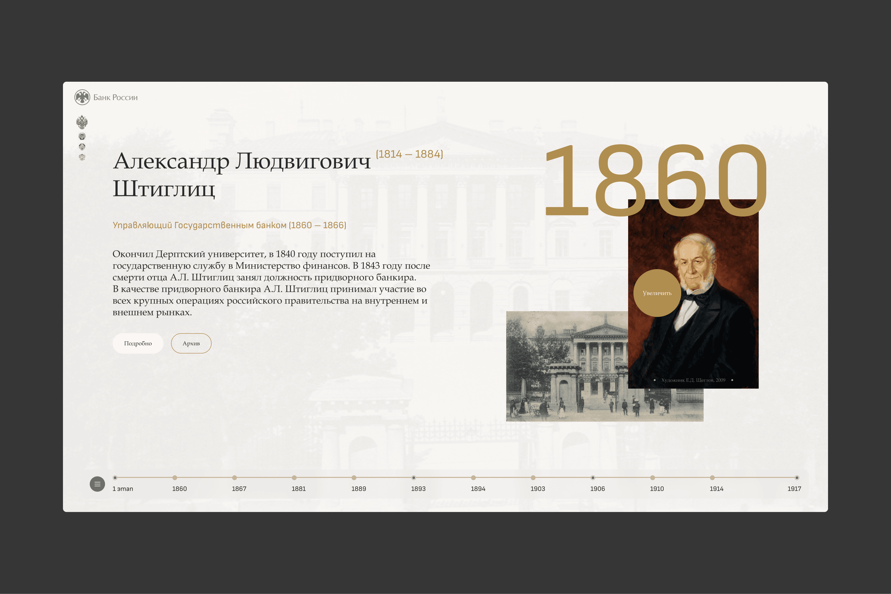 Отображение 1 периода